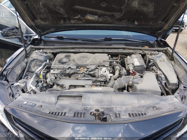 Продажа на аукционе авто 2019 Toyota Camry Se, vin: 4T1B11HK2KU203612, номер лота: 46069128