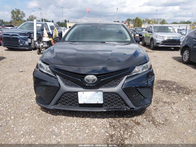 Продажа на аукционе авто 2019 Toyota Camry Se, vin: 4T1B11HK2KU203612, номер лота: 46069128