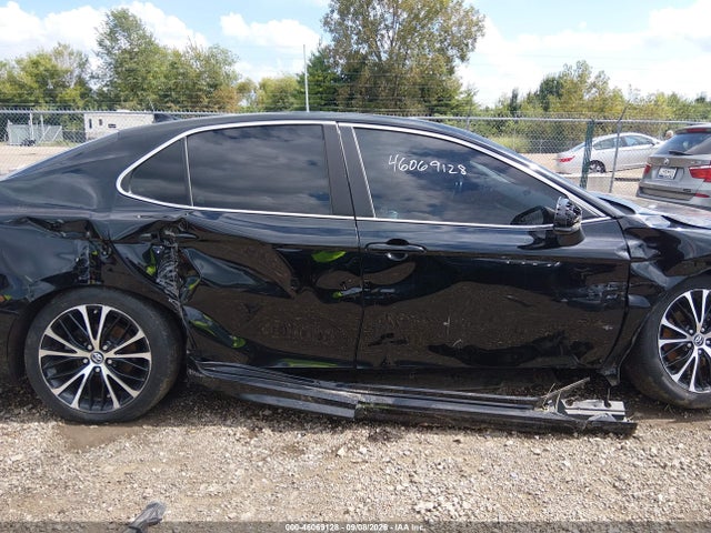 Продажа на аукционе авто 2019 Toyota Camry Se, vin: 4T1B11HK2KU203612, номер лота: 46069128