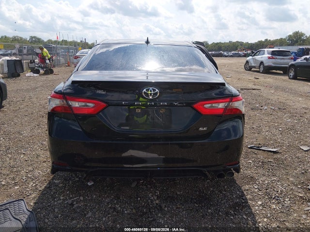 Продажа на аукционе авто 2019 Toyota Camry Se, vin: 4T1B11HK2KU203612, номер лота: 46069128