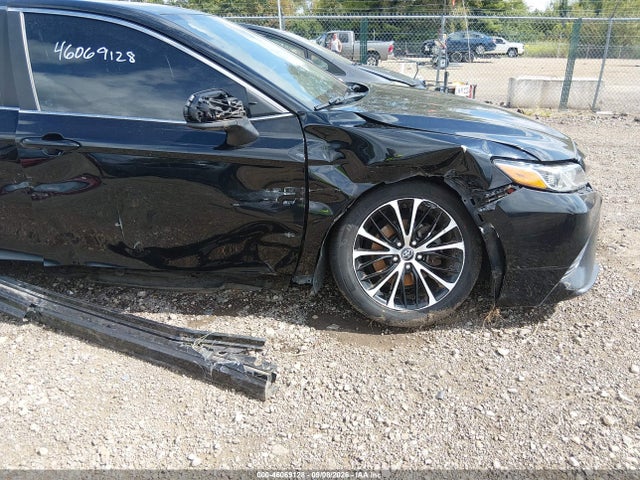 Продажа на аукционе авто 2019 Toyota Camry Se, vin: 4T1B11HK2KU203612, номер лота: 46069128