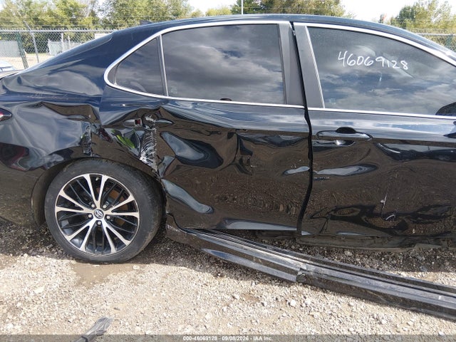 Продажа на аукционе авто 2019 Toyota Camry Se, vin: 4T1B11HK2KU203612, номер лота: 46069128