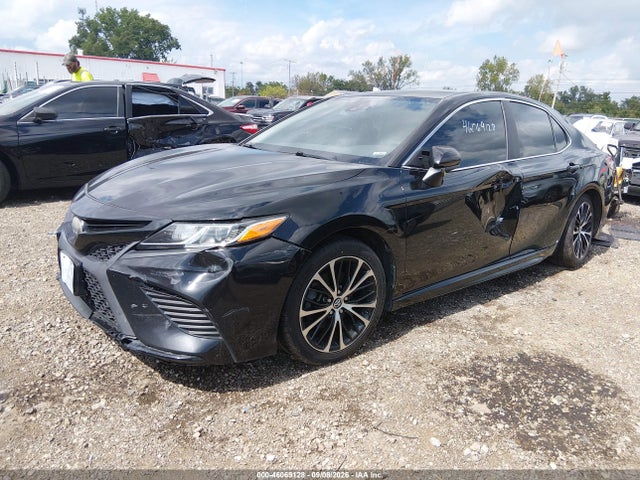 Продажа на аукционе авто 2019 Toyota Camry Se, vin: 4T1B11HK2KU203612, номер лота: 46069128