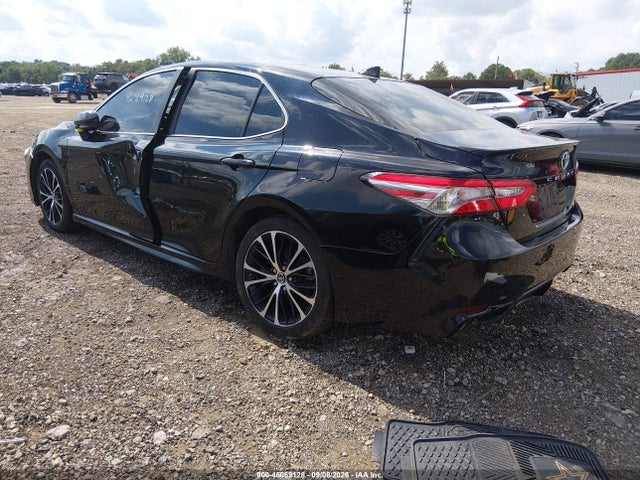 Продажа на аукционе авто 2019 Toyota Camry Se, vin: 4T1B11HK2KU203612, номер лота: 46069128
