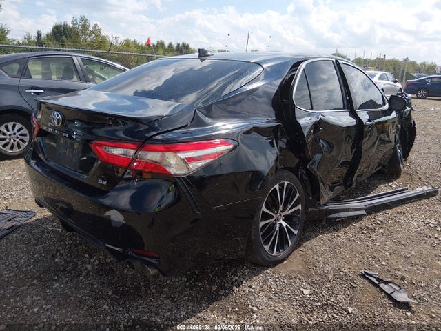 Продажа на аукционе авто 2019 Toyota Camry Se, vin: 4T1B11HK2KU203612, номер лота: 46069128