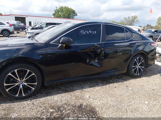 Продажа на аукционе авто 2019 Toyota Camry Se, vin: 4T1B11HK2KU203612, номер лота: 46069128