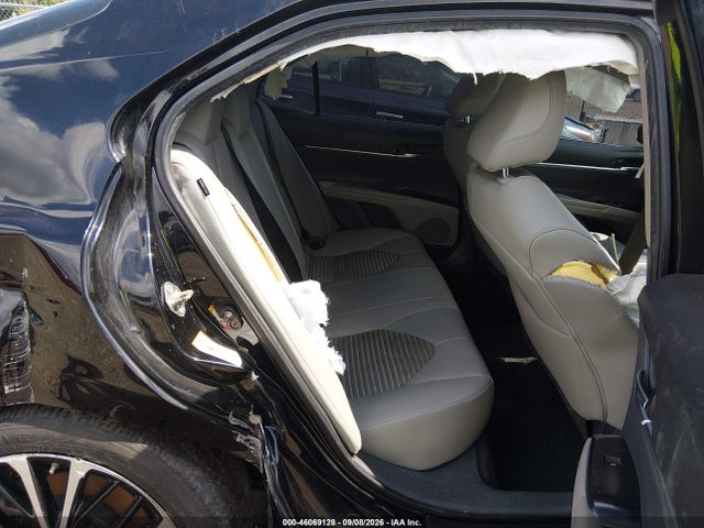 Продажа на аукционе авто 2019 Toyota Camry Se, vin: 4T1B11HK2KU203612, номер лота: 46069128