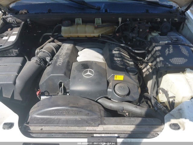 Продаж на аукціоні авто 2002 Mercedes-benz Ml 320, vin: 4JGAB54E72A341664, номер лоту: 46069131