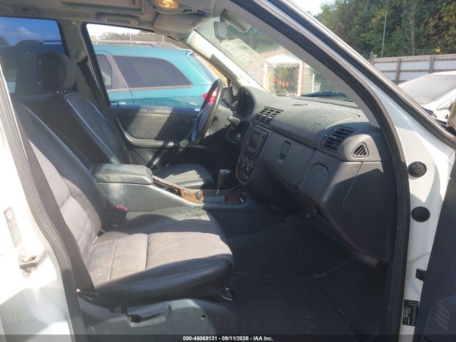Продаж на аукціоні авто 2002 Mercedes-benz Ml 320, vin: 4JGAB54E72A341664, номер лоту: 46069131
