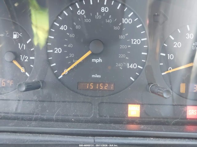 Продаж на аукціоні авто 2002 Mercedes-benz Ml 320, vin: 4JGAB54E72A341664, номер лоту: 46069131