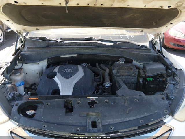 2013 Hyundai Santa Fe Sport 2.0t მანქანა იყიდება აუქციონზე, vin: 5XYZU3LA3DG082601, აუქციონის ნომერი: 46069140