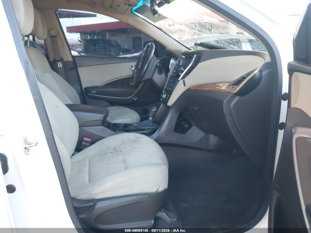 2013 Hyundai Santa Fe Sport 2.0t მანქანა იყიდება აუქციონზე, vin: 5XYZU3LA3DG082601, აუქციონის ნომერი: 46069140