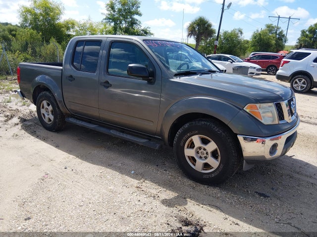 Aukcja sprzedaży 2008 Nissan Frontier Se, vin: 1N6AD07U78C409072, numer aukcji: 46069143