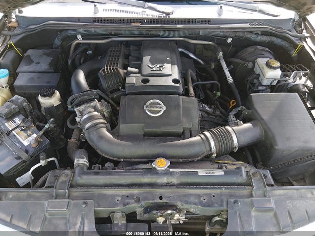 Aukcja sprzedaży 2008 Nissan Frontier Se, vin: 1N6AD07U78C409072, numer aukcji: 46069143