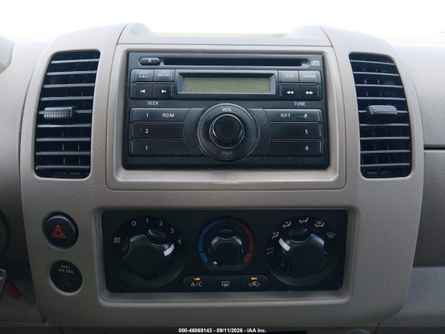 Aukcja sprzedaży 2008 Nissan Frontier Se, vin: 1N6AD07U78C409072, numer aukcji: 46069143