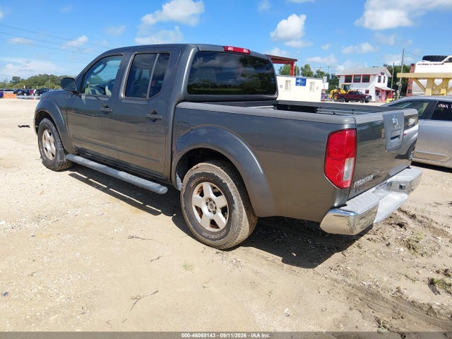 Aukcja sprzedaży 2008 Nissan Frontier Se, vin: 1N6AD07U78C409072, numer aukcji: 46069143