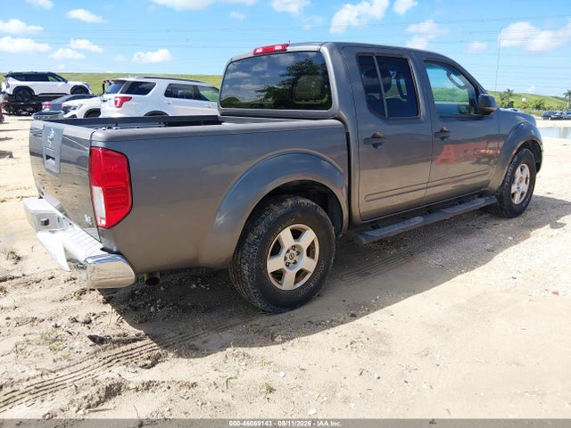 Aukcja sprzedaży 2008 Nissan Frontier Se, vin: 1N6AD07U78C409072, numer aukcji: 46069143
