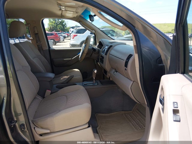Aukcja sprzedaży 2008 Nissan Frontier Se, vin: 1N6AD07U78C409072, numer aukcji: 46069143
