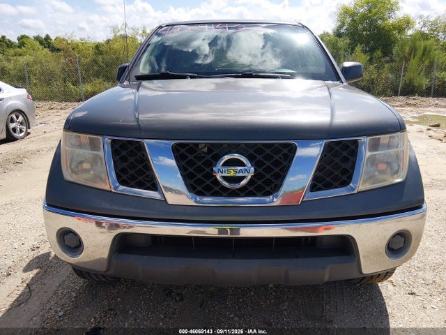 Aukcja sprzedaży 2008 Nissan Frontier Se, vin: 1N6AD07U78C409072, numer aukcji: 46069143