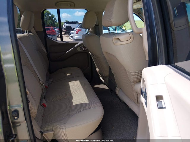 Aukcja sprzedaży 2008 Nissan Frontier Se, vin: 1N6AD07U78C409072, numer aukcji: 46069143
