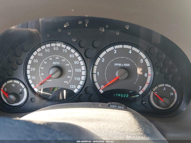 2006 Jeep Liberty Sport მანქანა იყიდება აუქციონზე, vin: 1J4GK48K36W233134, აუქციონის ნომერი: 46069148