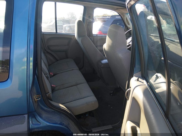 2006 Jeep Liberty Sport მანქანა იყიდება აუქციონზე, vin: 1J4GK48K36W233134, აუქციონის ნომერი: 46069148