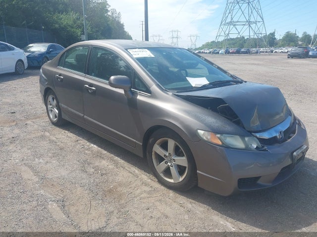 Продажа на аукционе авто 2011 Honda Civic Lx-s, vin: 2HGFA1F6XBH537841, номер лота: 46069152