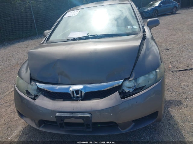 Продажа на аукционе авто 2011 Honda Civic Lx-s, vin: 2HGFA1F6XBH537841, номер лота: 46069152