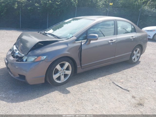 Продажа на аукционе авто 2011 Honda Civic Lx-s, vin: 2HGFA1F6XBH537841, номер лота: 46069152