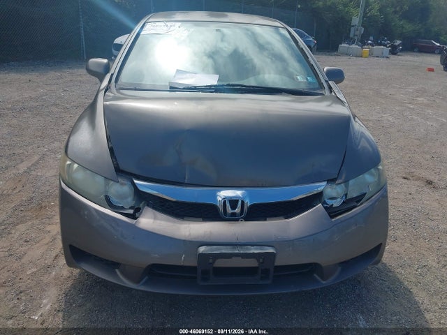 Продажа на аукционе авто 2011 Honda Civic Lx-s, vin: 2HGFA1F6XBH537841, номер лота: 46069152