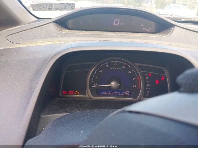 Продажа на аукционе авто 2011 Honda Civic Lx-s, vin: 2HGFA1F6XBH537841, номер лота: 46069152