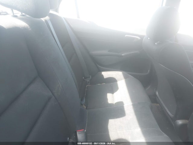 Продажа на аукционе авто 2011 Honda Civic Lx-s, vin: 2HGFA1F6XBH537841, номер лота: 46069152
