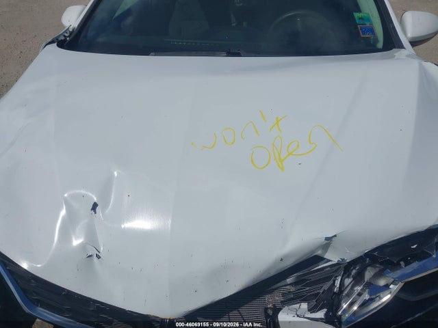 2018 Chevrolet Cruze Lt Auto მანქანა იყიდება აუქციონზე, vin: 3G1BE6SM7JS599608, აუქციონის ნომერი: 46069155