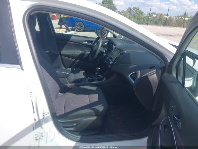 2018 Chevrolet Cruze Lt Auto მანქანა იყიდება აუქციონზე, vin: 3G1BE6SM7JS599608, აუქციონის ნომერი: 46069155