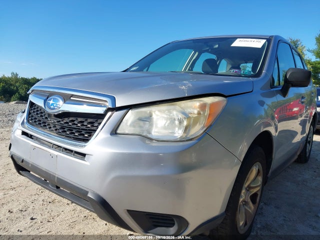 Продаж на аукціоні авто 2014 Subaru Forester 2.5i, vin: JF2SJAAC9EG408047, номер лоту: 46069156