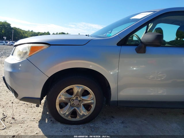 Продаж на аукціоні авто 2014 Subaru Forester 2.5i, vin: JF2SJAAC9EG408047, номер лоту: 46069156