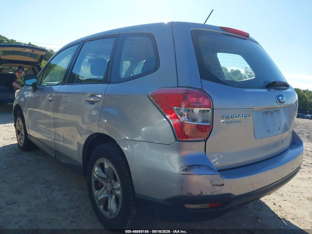 Продаж на аукціоні авто 2014 Subaru Forester 2.5i, vin: JF2SJAAC9EG408047, номер лоту: 46069156
