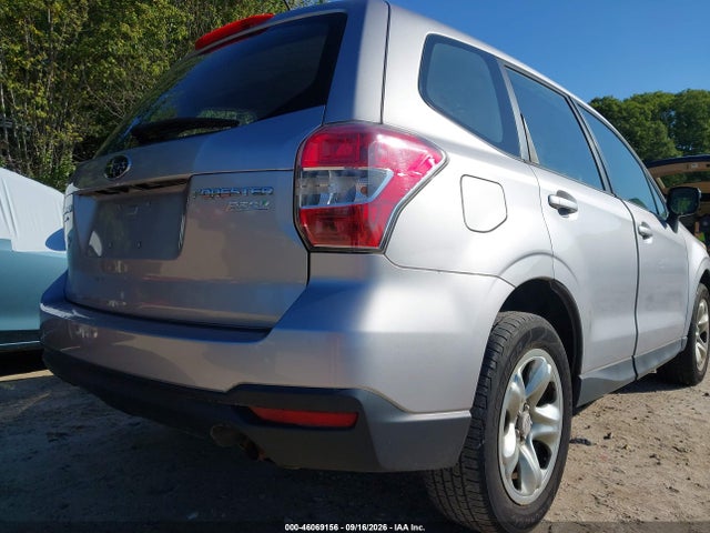 Продаж на аукціоні авто 2014 Subaru Forester 2.5i, vin: JF2SJAAC9EG408047, номер лоту: 46069156