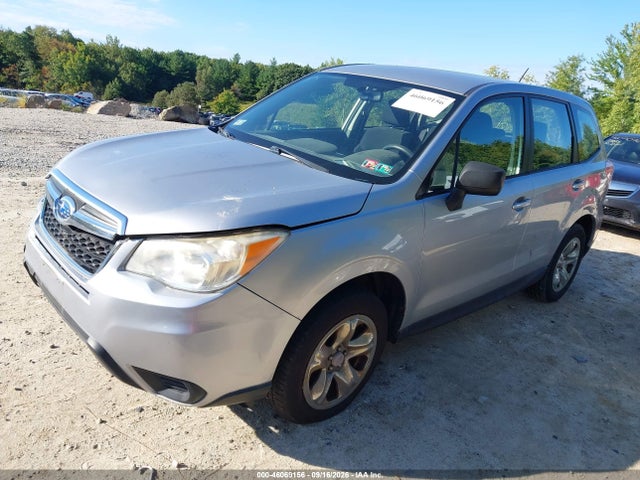 Продаж на аукціоні авто 2014 Subaru Forester 2.5i, vin: JF2SJAAC9EG408047, номер лоту: 46069156