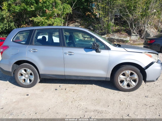 Продаж на аукціоні авто 2014 Subaru Forester 2.5i, vin: JF2SJAAC9EG408047, номер лоту: 46069156