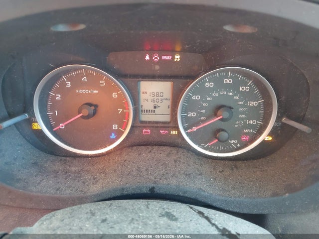Продаж на аукціоні авто 2014 Subaru Forester 2.5i, vin: JF2SJAAC9EG408047, номер лоту: 46069156