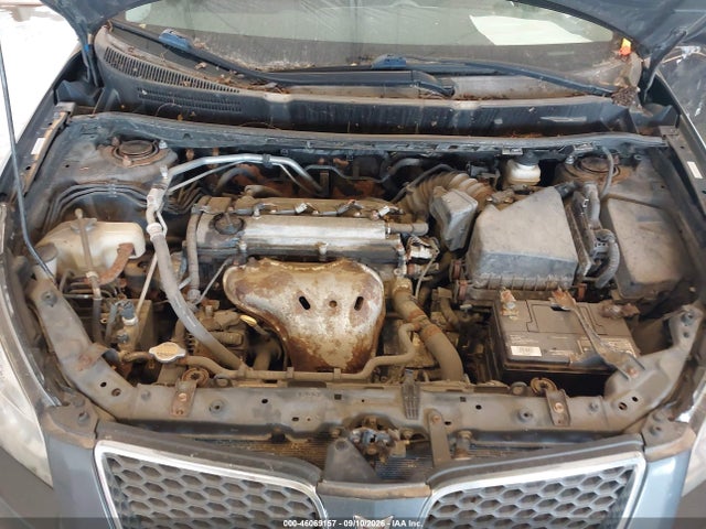 Aukcja sprzedaży 2010 Pontiac Vibe, vin: 5Y2SP6E0XAZ417249, numer aukcji: 46069157
