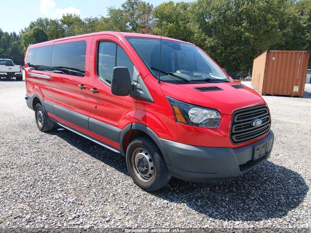 46069159 :رقم المزاد ، 1FBZX2YM8JKB31242 vin ، 2018 Ford Transit-350 Xl مزاد بيع