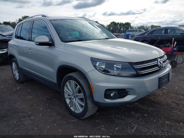 Aukcja sprzedaży 2013 Volkswagen Tiguan Se, vin: WVGBV7AX6DW509457, numer aukcji: 46069164