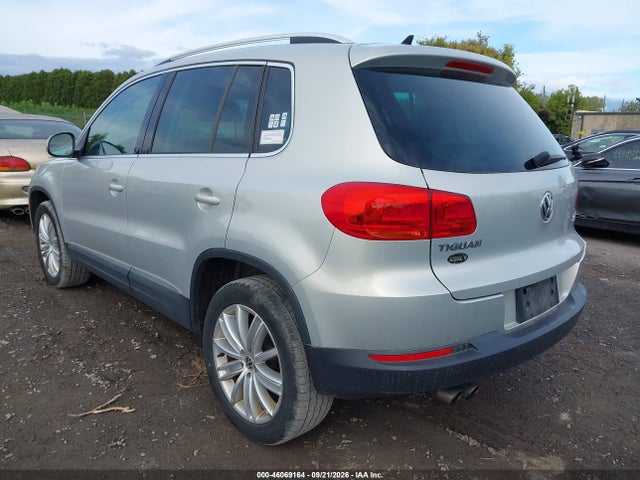 Aukcja sprzedaży 2013 Volkswagen Tiguan Se, vin: WVGBV7AX6DW509457, numer aukcji: 46069164