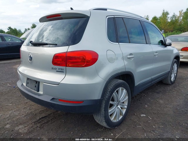 Aukcja sprzedaży 2013 Volkswagen Tiguan Se, vin: WVGBV7AX6DW509457, numer aukcji: 46069164