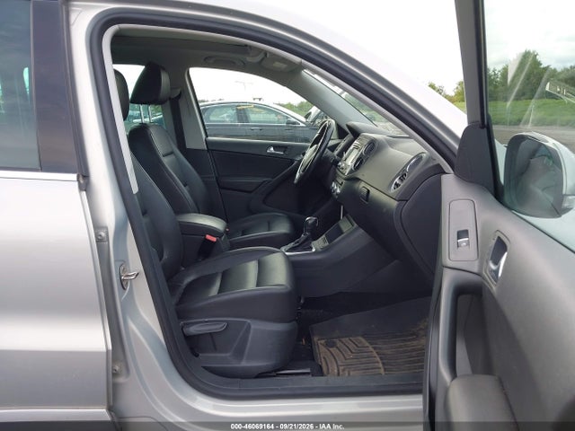 Aukcja sprzedaży 2013 Volkswagen Tiguan Se, vin: WVGBV7AX6DW509457, numer aukcji: 46069164