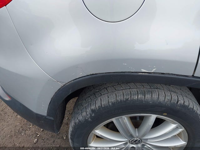 Aukcja sprzedaży 2013 Volkswagen Tiguan Se, vin: WVGBV7AX6DW509457, numer aukcji: 46069164