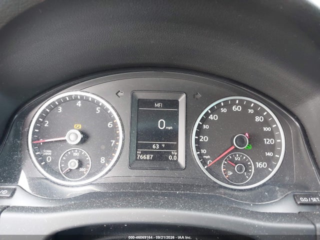Aukcja sprzedaży 2013 Volkswagen Tiguan Se, vin: WVGBV7AX6DW509457, numer aukcji: 46069164