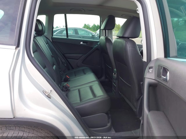 Aukcja sprzedaży 2013 Volkswagen Tiguan Se, vin: WVGBV7AX6DW509457, numer aukcji: 46069164